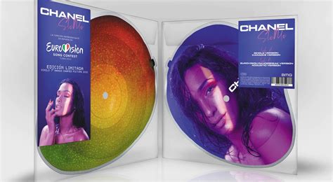 chanel slomo vinilo|Chanel – SloMo (2022, Mango Shaped, Vinyl) .